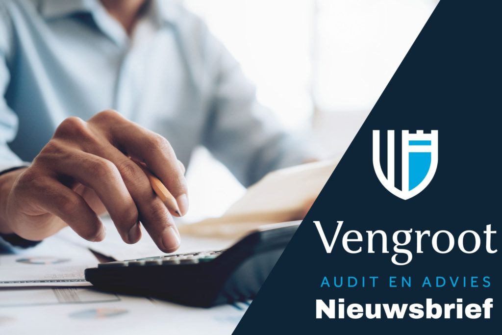 Loonbelasting Fiscalist - Werkhervattingskas Nieuwsbrief