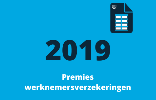 Loonbelasting Fiscalist - Werknemersverzekeringen Premiepercentage werknemersverzekeringen 2019