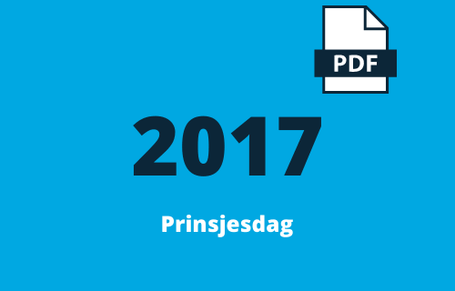 Loonbelasting Fiscalist - Prinsjesdag - Prinsjesdag 2017