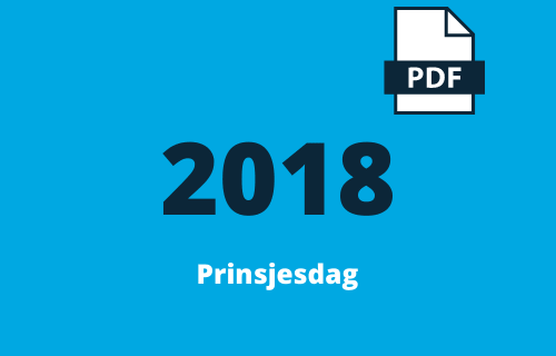 Loonbelasting Fiscalist - Prinsjesdag - Prinsjesdag 2018