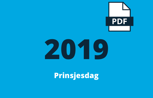 Loonbelasting Fiscalist - Prinsjesdag - Prinsjesdag 2019