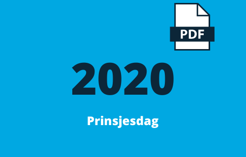Loonbelasting Fiscalist - Prinsjesdag - Prinsjesdag 2020