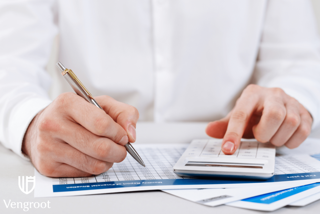 Loonbelasting Fiscalist - Definitieve berekening Wtl beschikking