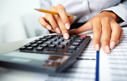 Financiering Whk uitkeringslasten WGA en ZW