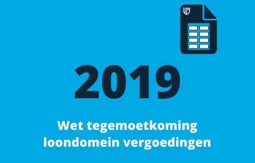 Loonbelasting Fiscalist - Wet tegemoetkoming loondomein - Wtl vergoedingen 2019