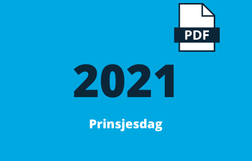 Loonbelasting Fiscalist - Prinsjesdag - Prinsjesdag 2021
