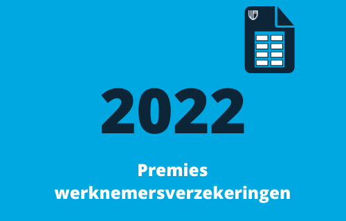 Loonbelasting Fiscalist - Werknemersverzekeringen Premiepercentage werknemersverzekeringen 2022