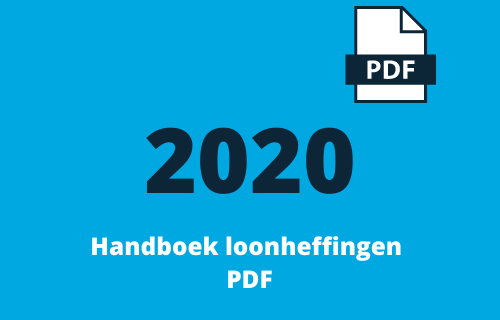 Loonbelasting Fiscalist - Handboek loonheffingen - Handboek loonheffingen 2020