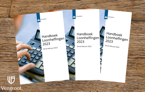 Loonbelasting Fiscalist - Handboek Loonheffingen 2023 februari