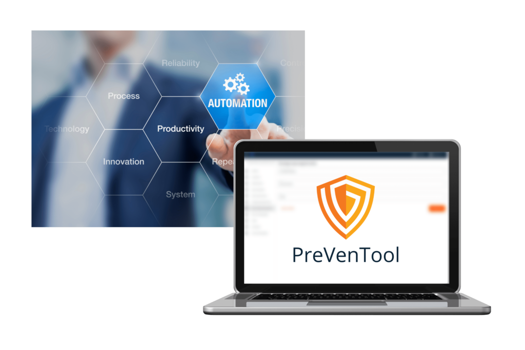 PreVenTool - Automation logo
