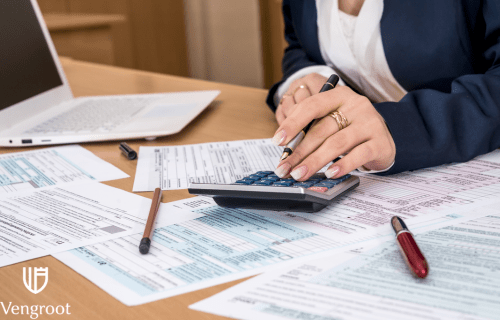 Kennisbank tegel - Loonbelasting Fiscalist - Soorten belasting