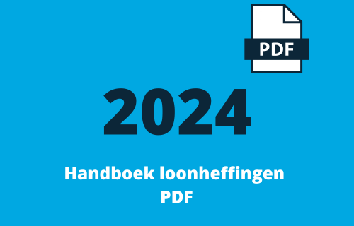 Loonbelasting Fiscalist - Handboek loonheffingen 2024